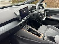 Used Cupra Born e-Boost 169 kW (230 HP) 2023 Blue Hatchback