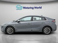 Used Hyundai Ioniq Premium 100 kW (136 HP) 2020 Grey Hatchback