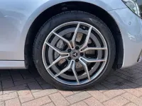 Begagnad Mercedes E400 AMG Line Premium 334 HK (245 kW) 2023 Silver Sedan