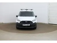 Used Ford Transit 100 HP (73 kW) 2023 White Van