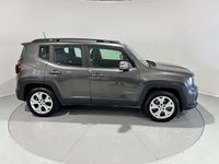 Begagnad Jeep Renegade Limited 2021 Grå SUV