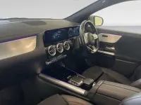 Used Mercedes EQA250 AMG line 139 kW (190 HP) 2021 Silver SUV