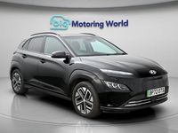 Second-hand Hyundai Kona Ultimate 150 kW (204 CP) 2022 Negru SUV