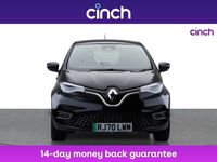 used Renault Rapid Zoe 100kW i GT Line R135 50kWhCharge 5dr Auto