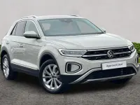 Used VW T-Roc Style 150 HP (110 kW) 2024 Grey SUV