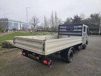 Used Nissan Cabstar 2014 Silver Pickup