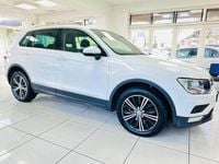 Used VW Tiguan SE 2016 White SUV