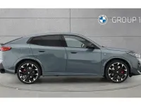 Used BMW X2 Comfort Edition 300 HP (220 kW) 2026 Cape york green metallic SUV