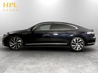 Used VW Arteon R-line 190 HP (139 kW) 2021 Black Hatchback
