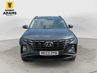 Used Hyundai Tucson SE 150 HP (110 kW) 2023 Grey SUV