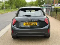 Used Mini Cooper Classic 2025 Grey Hatchback