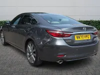 Used Mazda 6 Inclusive 194 HP (142 kW) 2020 Grey Sedan