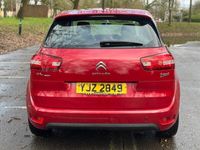 used Citroën C4 Picasso 1.6 BlueHDi VTR+ 5dr