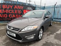 used Ford Mondeo 1.6 EcoBoost Titanium 5dr [Start Stop]