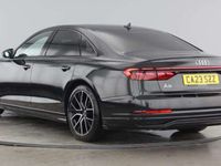 used Audi A8 50 TDI Quattro Black Edition 4dr Tiptronic