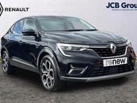 Used Renault Arkana Techno 142 HP (104 kW) 2023 Black SUV