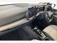 New VW Golf VIII Style 204 HP (150 kW) 2025 Blue Hatchback