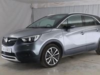 Second-hand Vauxhall Crossland X Elite 2018 Gri SUV