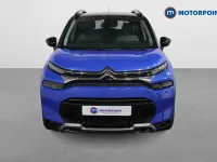 Begagnad Citroën C3 Aircross PureTech 2022 Blå SUV