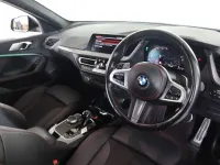 Begagnad BMW 128 Comfort Edition 2022 Grå Halvkombi