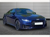 Begagnad Audi TTS Sport 320 HK (235 kW) 2021 Blå Sportkupé