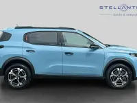 New Citroën C3 Aircross 99 HP (72 kW) 2026 Blue SUV