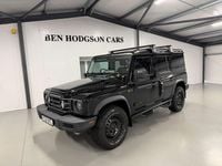Used Ineos Grenadier 249 HP (183 kW) 2024 Black Estate