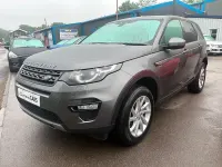 Used Land Rover Discovery 5 SE 2017 Grey SUV