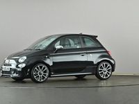 used Abarth 595 1.4 T-Jet 165 Turismo 70th Anniversary 3dr