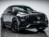 Used Mercedes GLE53 AMG Premium Plus 2021 Black SUV