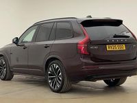Usado Volvo XC90 Ultra 247 CV (181 kW) 2025 Rojo SUV
