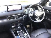 Used Mazda CX-5 Homura-Line 165 HP (121 kW) 2025 Black SUV