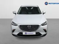 Used Mazda CX-3 150 HP (110 kW) 2019 Silver SUV