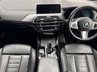 Used BMW X3 M Sport 288 HP (211 kW) 2021 Black SUV