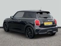 Used Mini Cooper S Exclusive 176 HP (129 kW) 2023 Black Hatchback