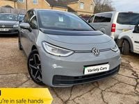 Used VW ID.3 Pro 150 kW (204 HP) 2021 Hatchback