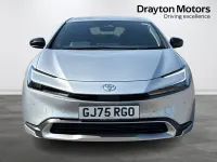 Used Toyota Prius Design 2025 Silver Hatchback