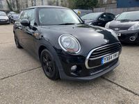 Used Mini Cooper D Hatch 2014 Black Hatchback