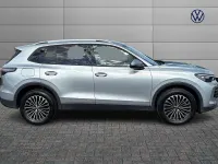 Used VW Tiguan 204 HP (150 kW) 2025 SUV