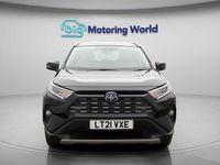 Used Toyota RAV4 2021 Black SUV