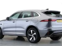 Used Jaguar F-Pace R-Dynamic 404 HP (297 kW) 2023 Grey SUV