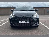 Used Toyota Yaris Hybrid Sport 130 HP (95 kW) 2025 Eclipse black Hatchback