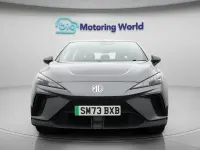 Used MG MG4 EV SE 319 kW (435 HP) 2023 Grey Hatchback