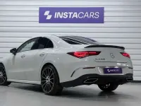 Occasion Mercedes CLA200 Executive 163 ch (119 kW) 2023 Blanc Coupé