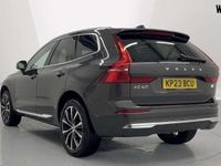 used Volvo XC60 Recharge Ultimate T8