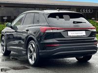 Used Audi Q4 e-tron Black Edition 250 kW (340 HP) 2024 Black SUV
