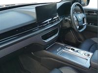 New Ssangyong (KGM) Rexton 198 HP (145 kW) 2025 Black SUV