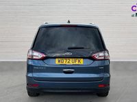 Used Ford Galaxy Titanium 190 HP (139 kW) 2023 Blue MPV