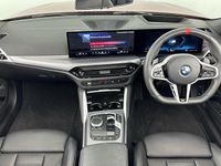 Used BMW M440 M Sport 369 HP (271 kW) 2024 Red Sedan