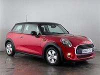 Used Mini Cooper Hatch 136 HP (100 kW) 2017 Red Hatchback